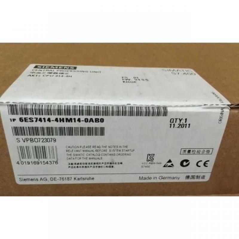 议价西门子S7-400 CPU 414-3 中央处理器 6ES7414-3XM05-0AB0/OAB
