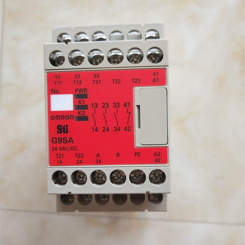 议价安全继电器G9SA-301 G9SA-321-T075 G9SA-501 T15 T30TH301