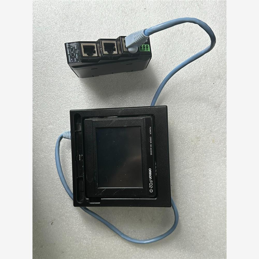 议价欧姆龙镜头显示器FQ