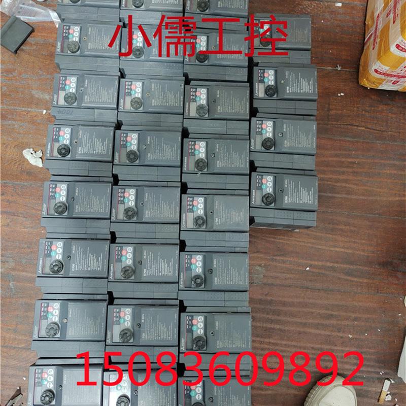 议价三菱FR-D740-1.5K-CHT 380v 1.5kw变频器D700系列现货保证质