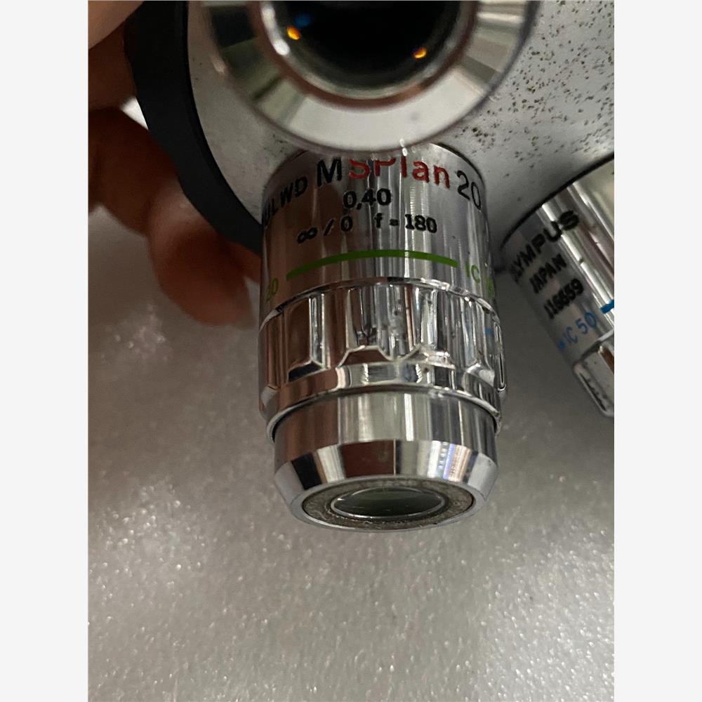 议价ULWDMSPlan电动物镜