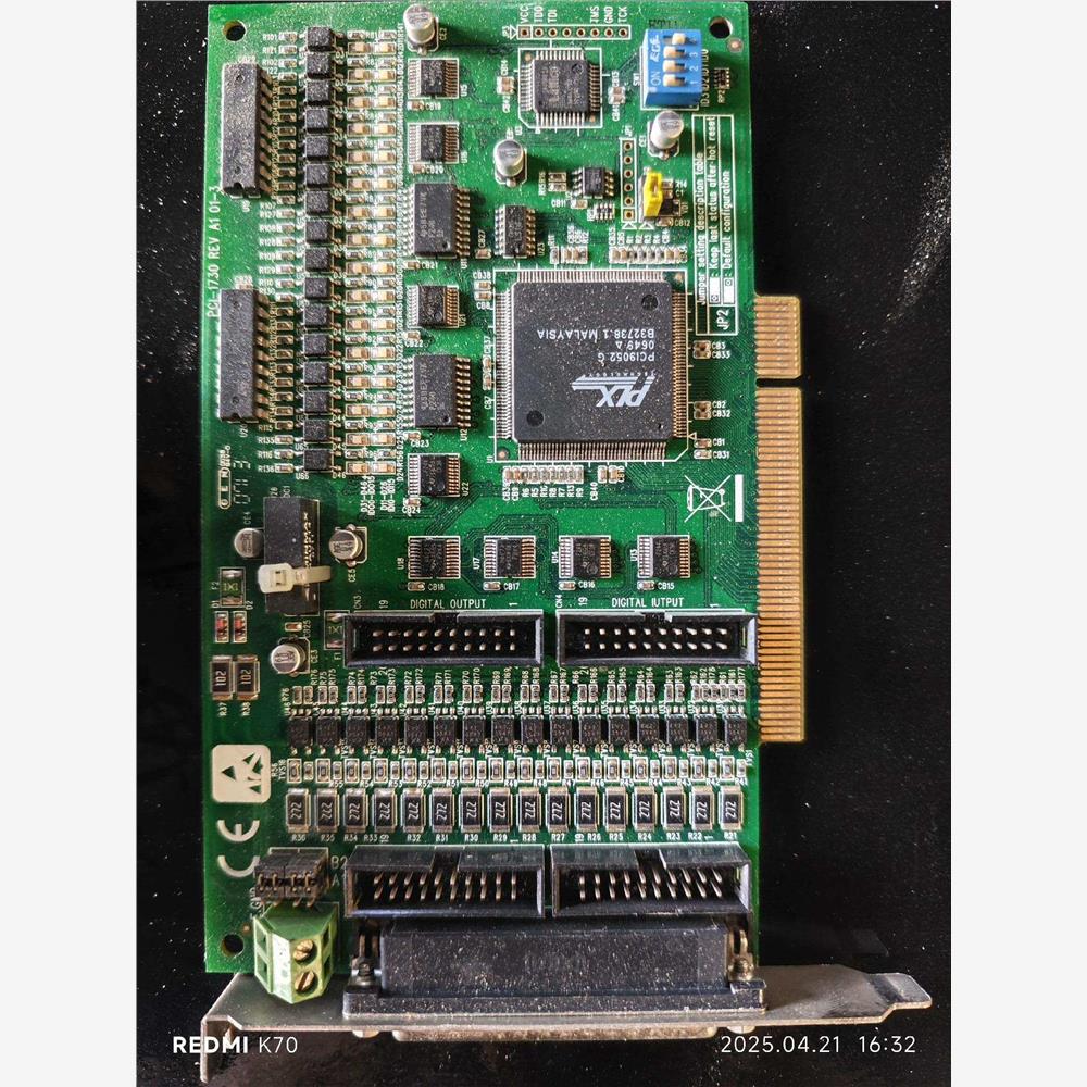 议价原装拆机研华PCI-173