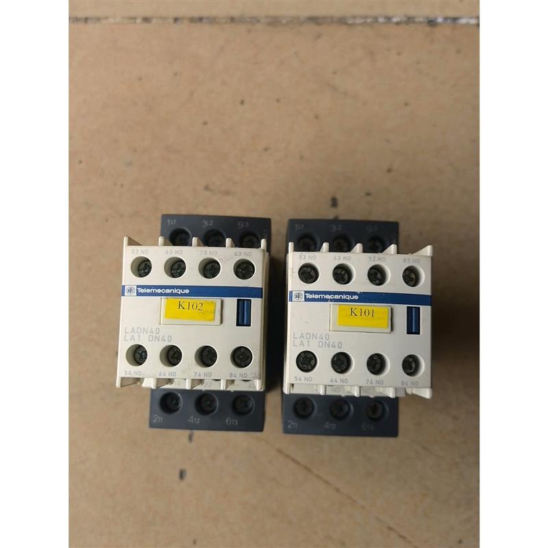 议价直流接触器LC1D25BD,DC24V,带辅助触头,原