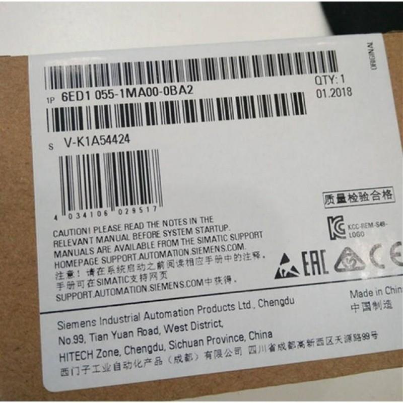 议价6ED1055-1MA00-0BA2西门子LOGO! AM2 扩展模块 现货可发