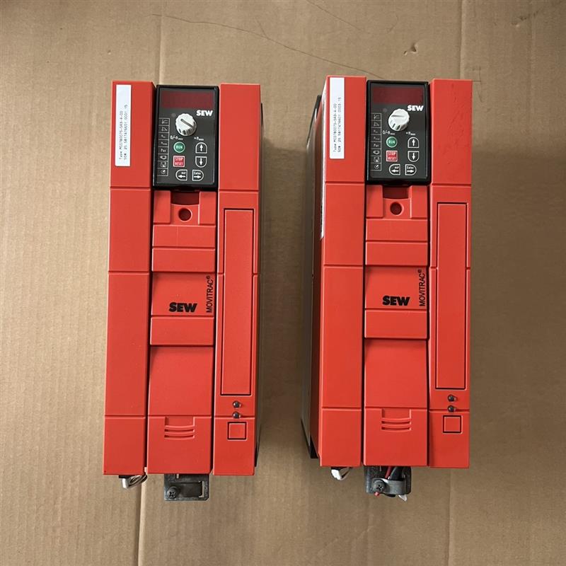 议价德国MC07B0055-5A3-4-00拆机赛威SEW变频器MC07B0075-5A3-4-0