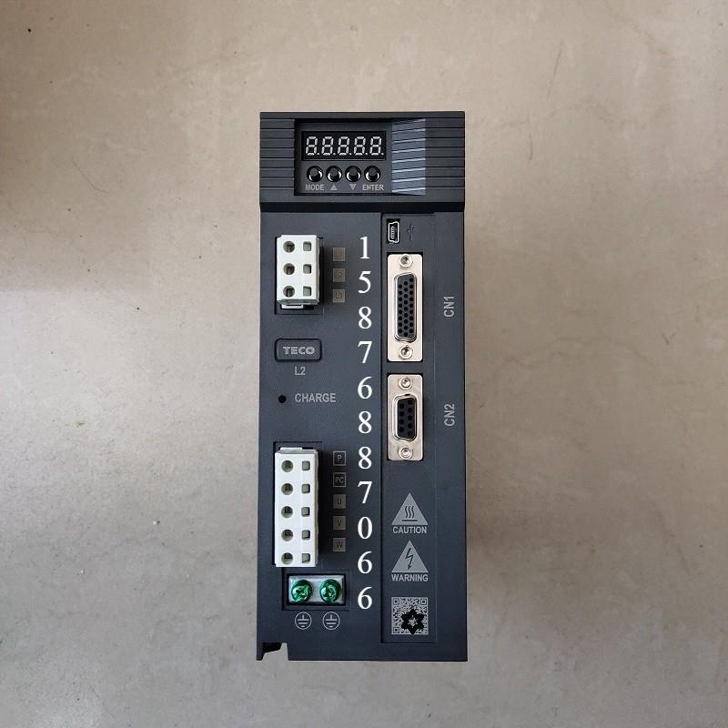 议价东元伺服JSMA-PBC04 PUC04 A7A-Y A7K-Y+JSDL2-15A1 -E -V -C