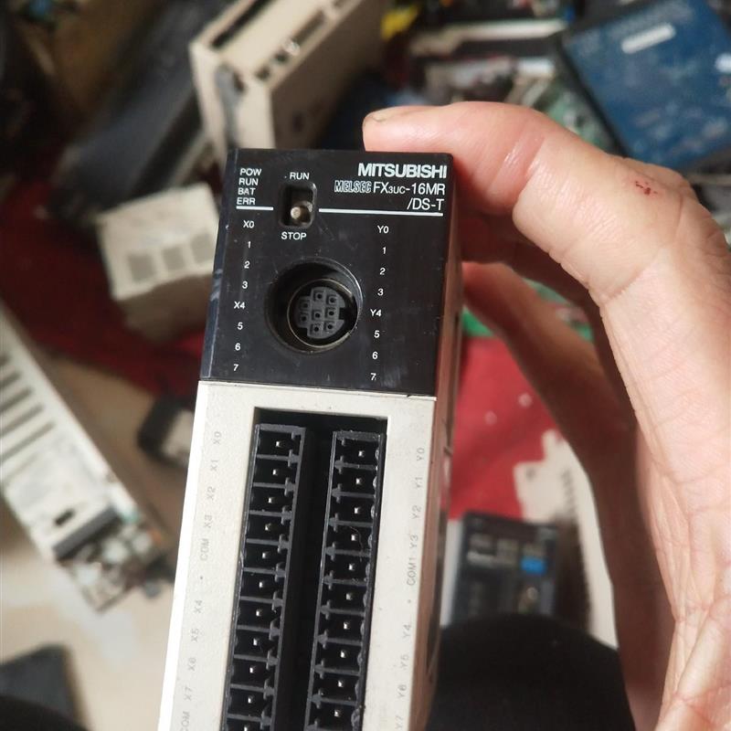 议价三菱PLCFX3UC-16MR议价商品