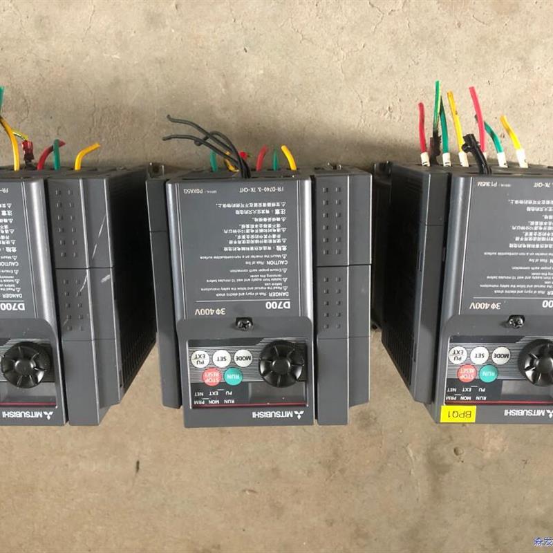 议价FR-D740-3.7K-CHT 3.7kw 380V 46议价商品