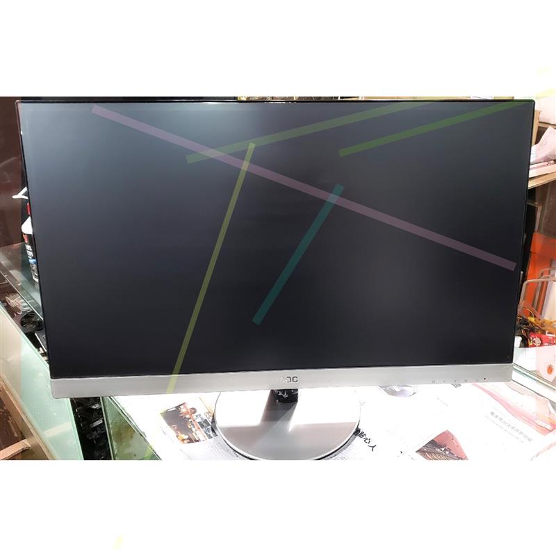 议价冠捷AOC 27寸无边框显示器 I2769V 黑色显示器