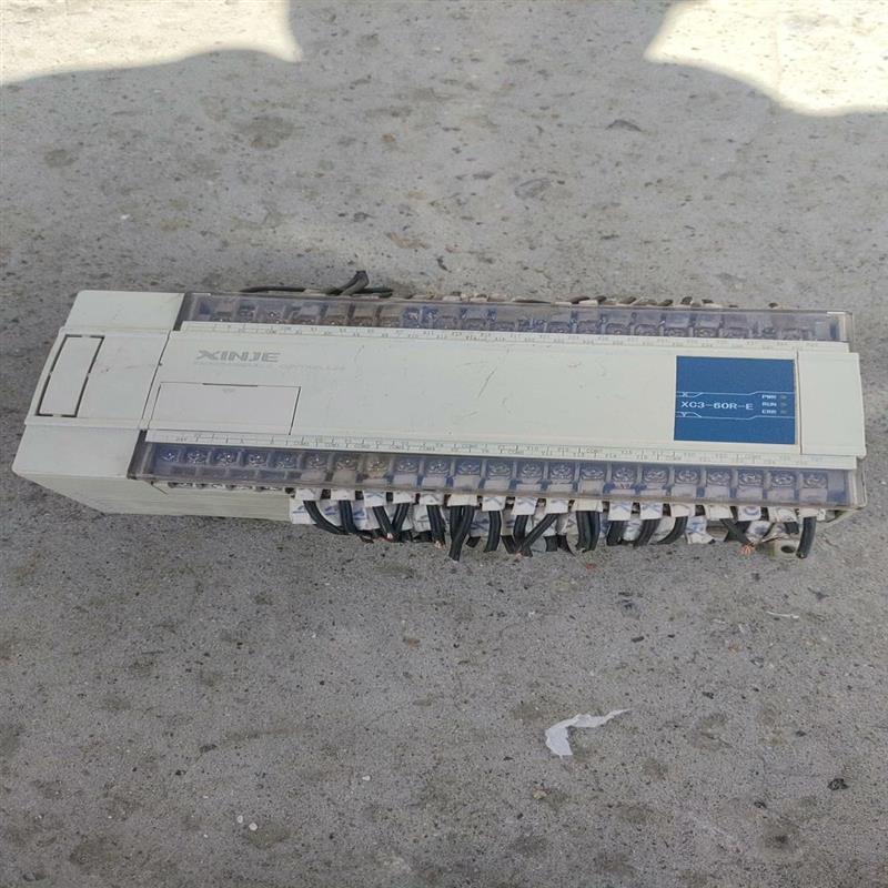 议价拆机信捷PLC控制器[琪七电子]