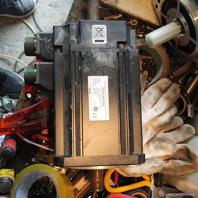 议价ls伺服电机apm-se12acs-cxs2双轴出议价商品