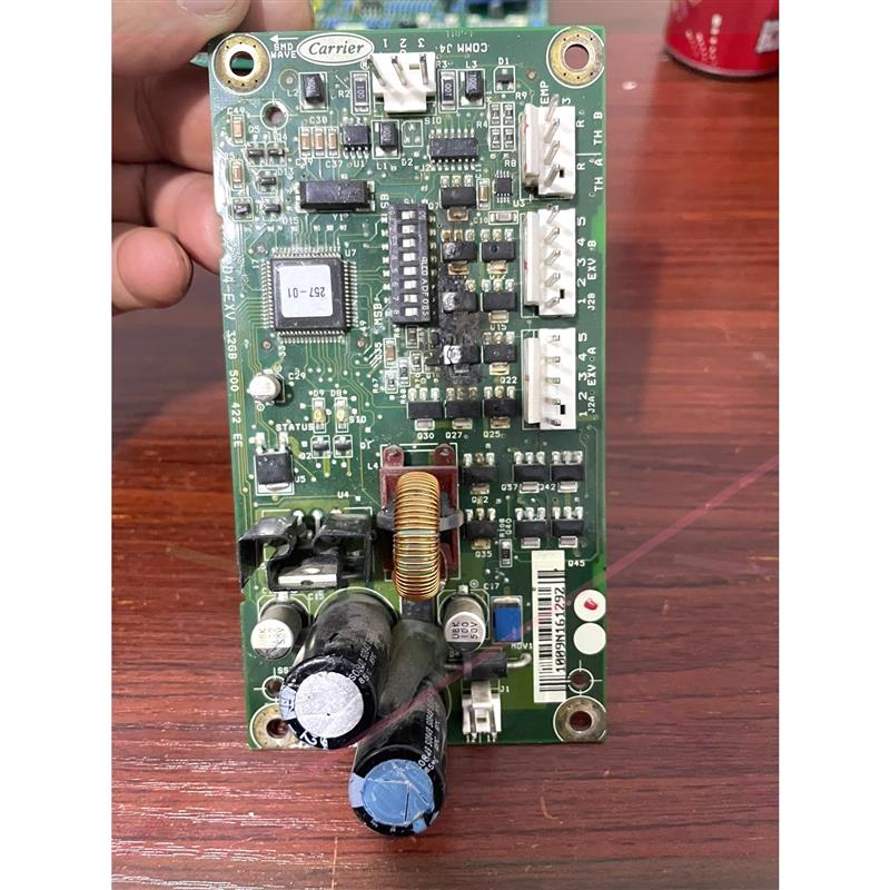 议价开利螺杆机电子膨胀阀驱动板,型号PD4-EXV 32GB 5