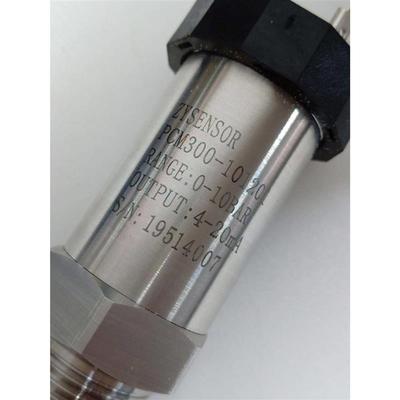 议价ZYSENSOR压力传感器PCM300-101201,0-10BAR,4-20MA,1/2PT螺纹