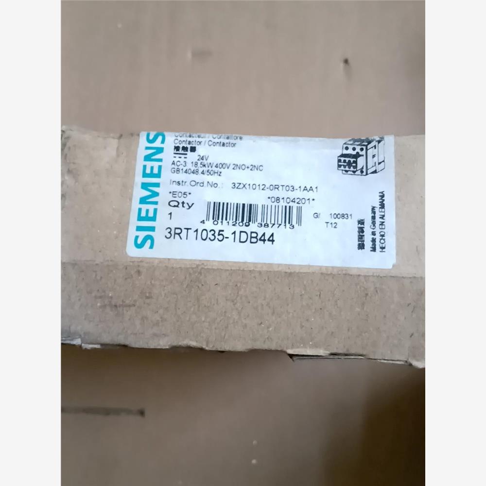 议价原装正品西门子接触