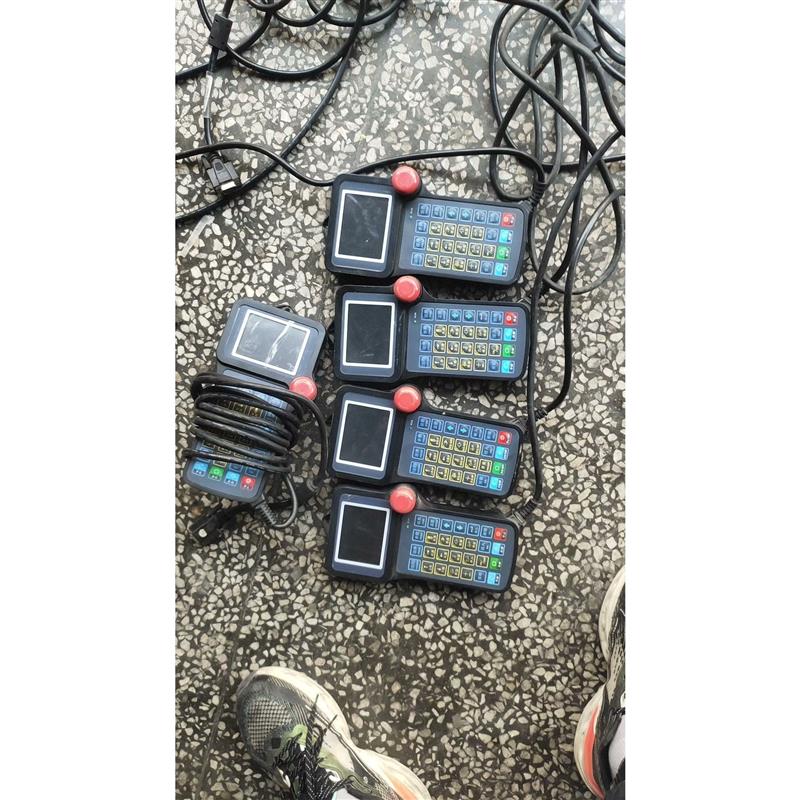 议价控制器   华成一轴机械手横行伺服操作器HC-s1