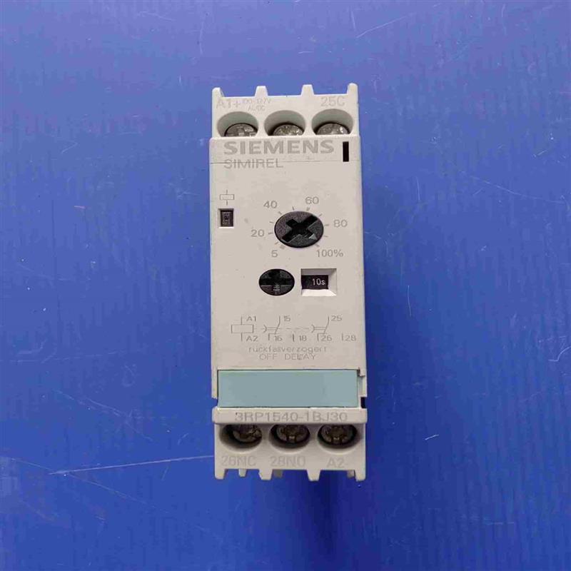 议价西门子断电延时继电器3RP1540-1BJ30件100拍前询价