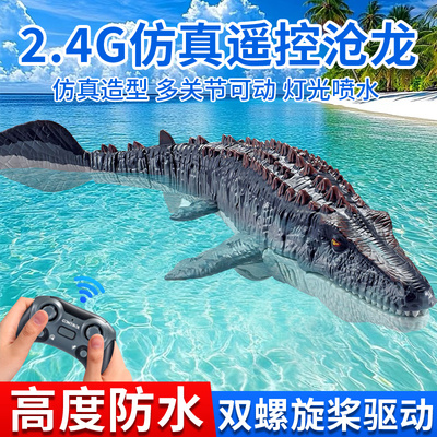 2025新款遥控沧龙玩具送男童生日