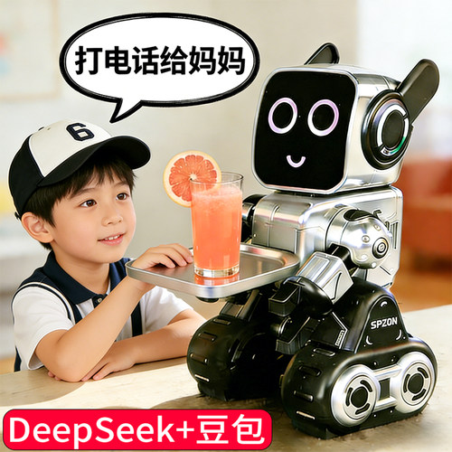 可以打电话豆包AI柯迪威乐机器人