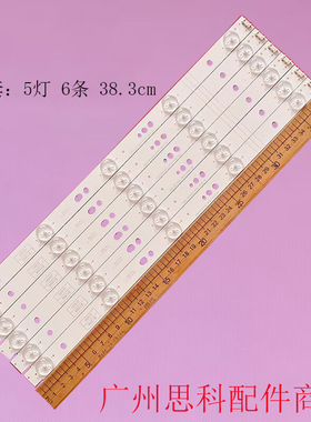 适用TQL43F4PR001 RDL430FY PH43E30DSGW PH43E30 W43002-2P00灯