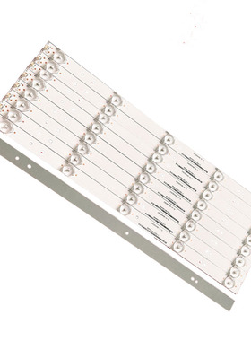 适用全新JAV 55HD710塞格KA55F灯条CC02550D485V10 55E20 5X9背光