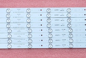 适用全新杰爱威LED47HD330灯条KJ46D12L\R--ZC14F-02 303KJ460031
