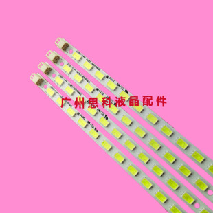 适用全新55TF1C TCL D55P6100D长虹ITV55830DE灯条LJ64-02219A/02