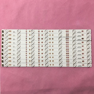 ZC14F LED灯303XJ500038 50U2S灯条XJ50D07 适用于长虹50U2