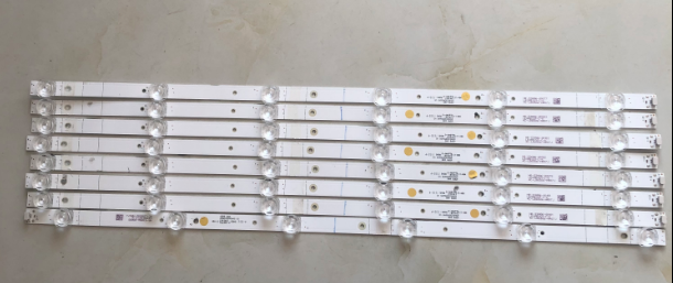 适用全新TCL65T680灯条YHE一4C-LB6506-YH05J TCL65P8-3030-8X6EA