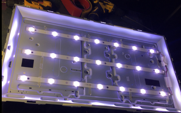 适用AOC冠捷 T3201M LD32E01灯条 LB-PF3528-GJD2P5C3153X7-H