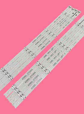 适用全新LG 49inch 49UH652T灯条 6916L-2709A 2710A 2711A 2712A