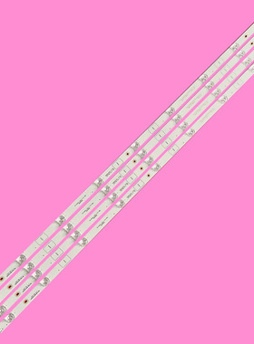 适用50F6000灯条LB-C500U17-E60 CRH-ZG50E6000P3030090478DREV1