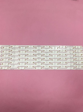 适用海信LED65EC680US灯条JL.D65061330-003DS-M背光灯12条6灯