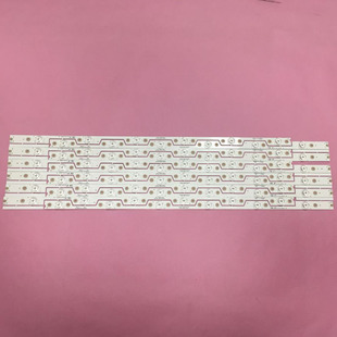 适用海信LED65EC680US灯条JL.D65061330-003DS-M背光灯12条6灯