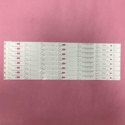 全新酷开65H5原装灯条6灯12条