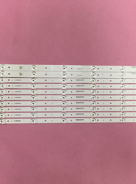 适用全新原装TCL L55P1S-CF L55P1-CUD 灯条4C-LB5504-HR1 HR2