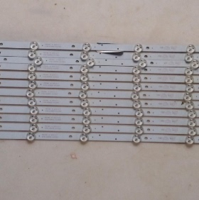 适用飞利浦65PFF5455/T3灯条4708-K65WD8-A1213K01/K650WD液晶