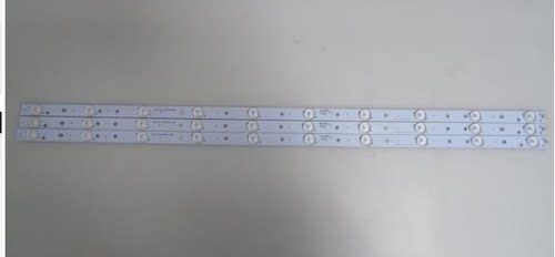 适用长虹欧宝丽LED39V2灯条CRH-K393535T031038A-Rev1.1H E229877