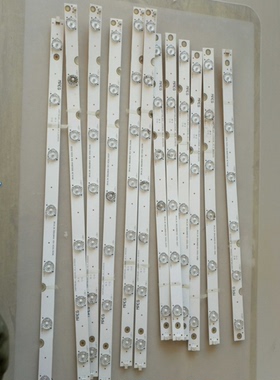 适用全新铝基板三洋55CE1100灯条303XJ550033灯条303XJ550034灯条