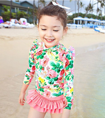 Maillot de bain fille - Ref 2547297 Image 3