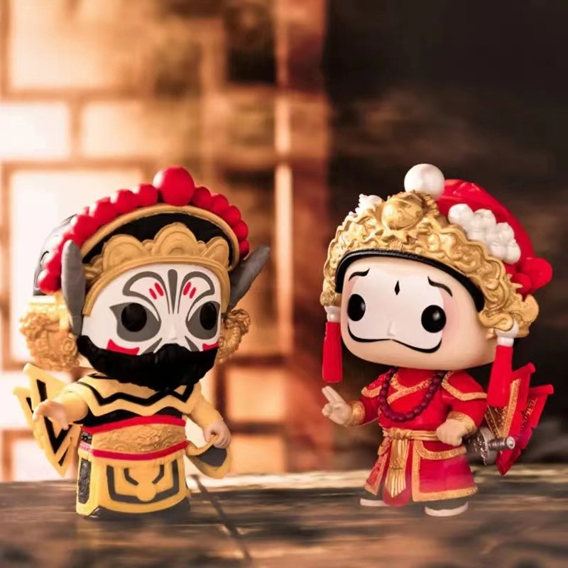 玩偶手办公仔FUNKO戏曲现货角色