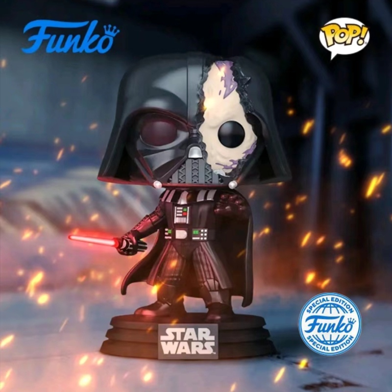 周边公仔手办funko玩偶现货电影