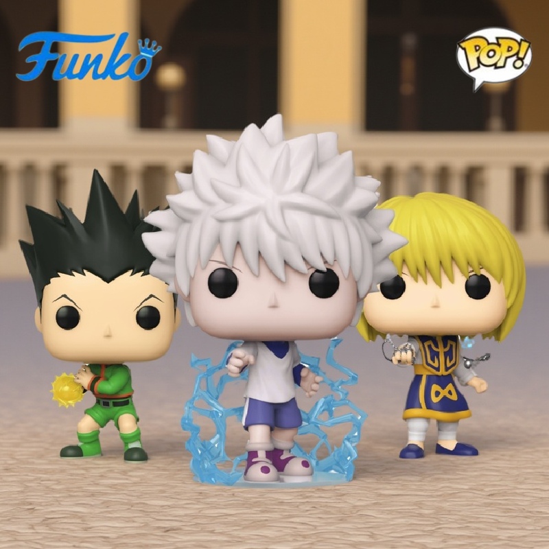 收藏进口公仔funko礼物现货设计