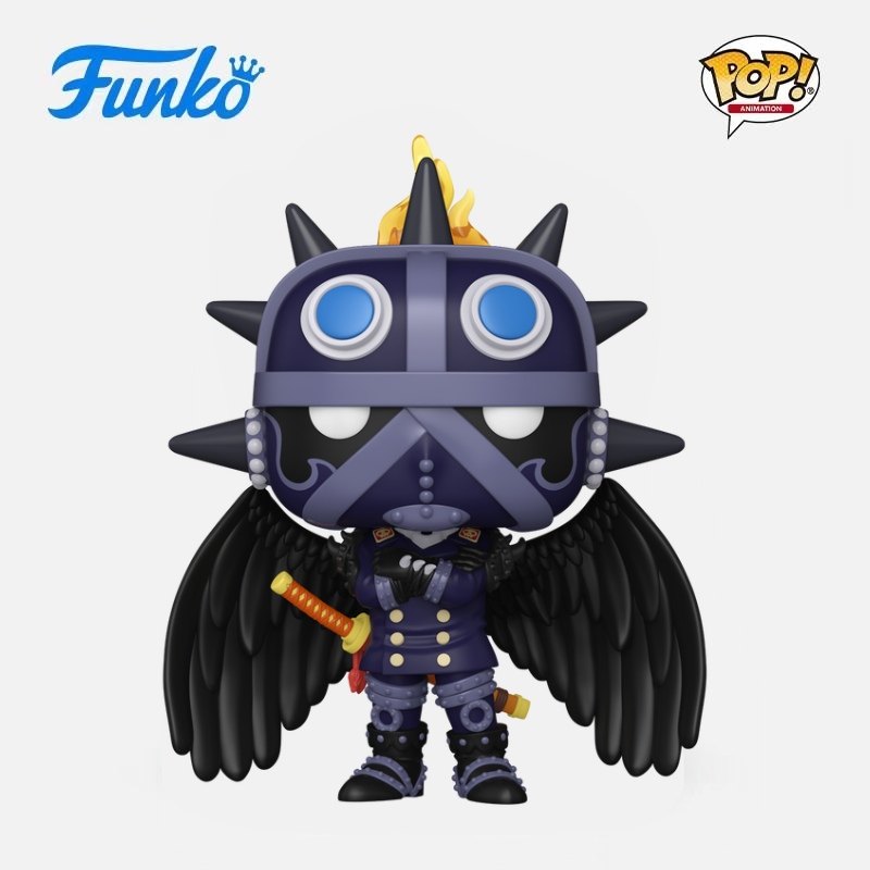 Funko Pop One Piece: Luffy, Zoro, Akainu, Isisaki, Limited Edition One Piece Kira figure thumbnail 7