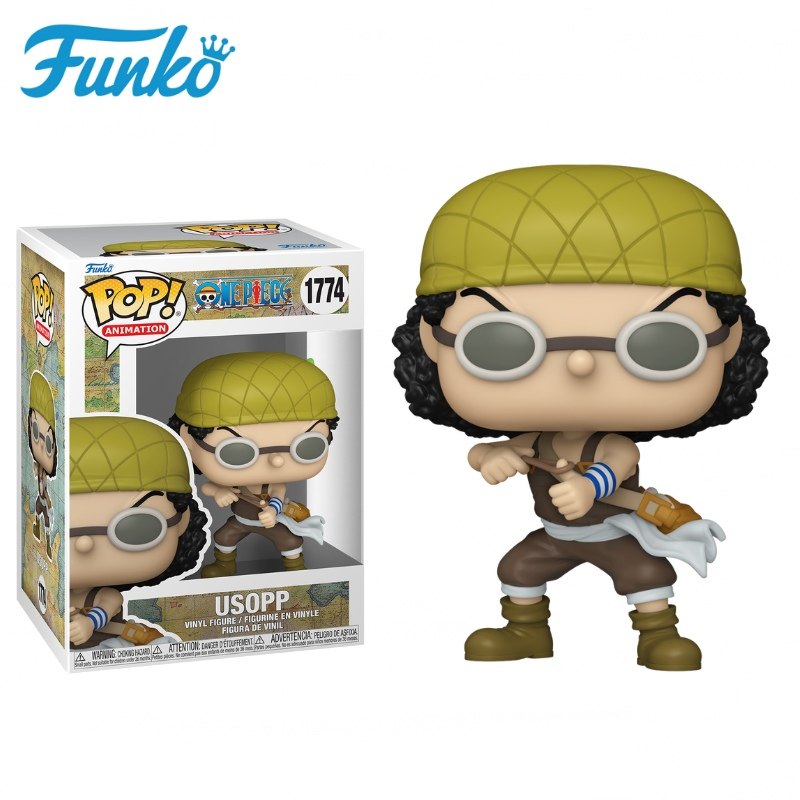 Funko Pop One Piece: Luffy, Zoro, Akainu, Isisaki, Limited Edition One Piece Kira figure thumbnail 2