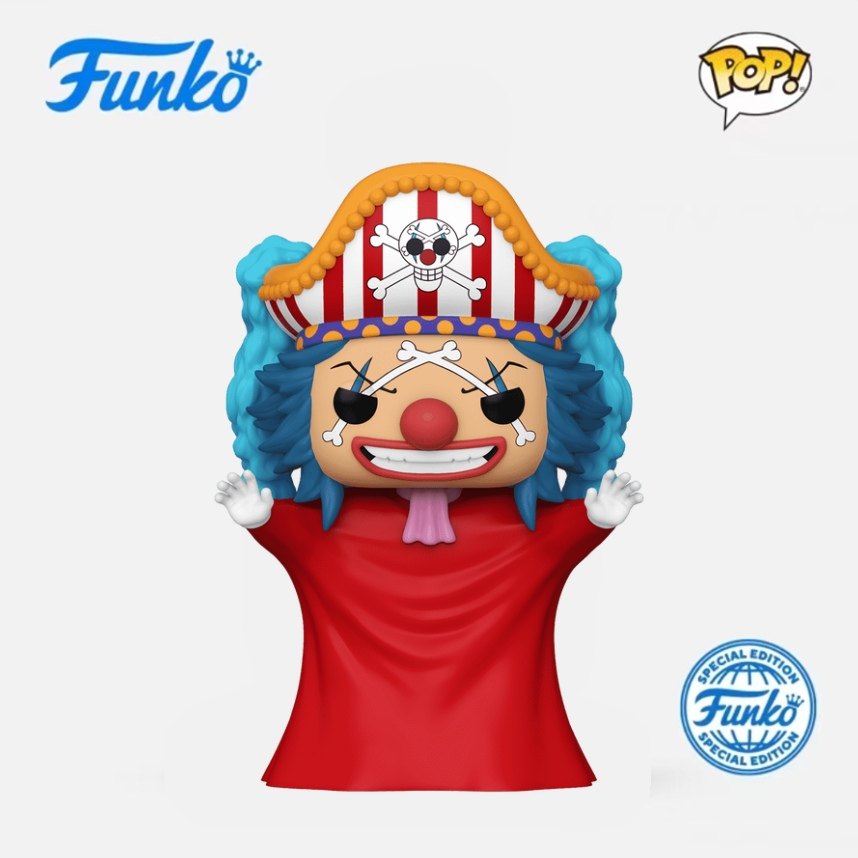 Funko Pop One Piece: Luffy, Zoro, Akainu, Isisaki, Limited Edition One Piece Kira figure thumbnail 4