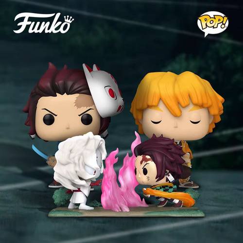 动漫限定摆件玩具funko收藏现货
