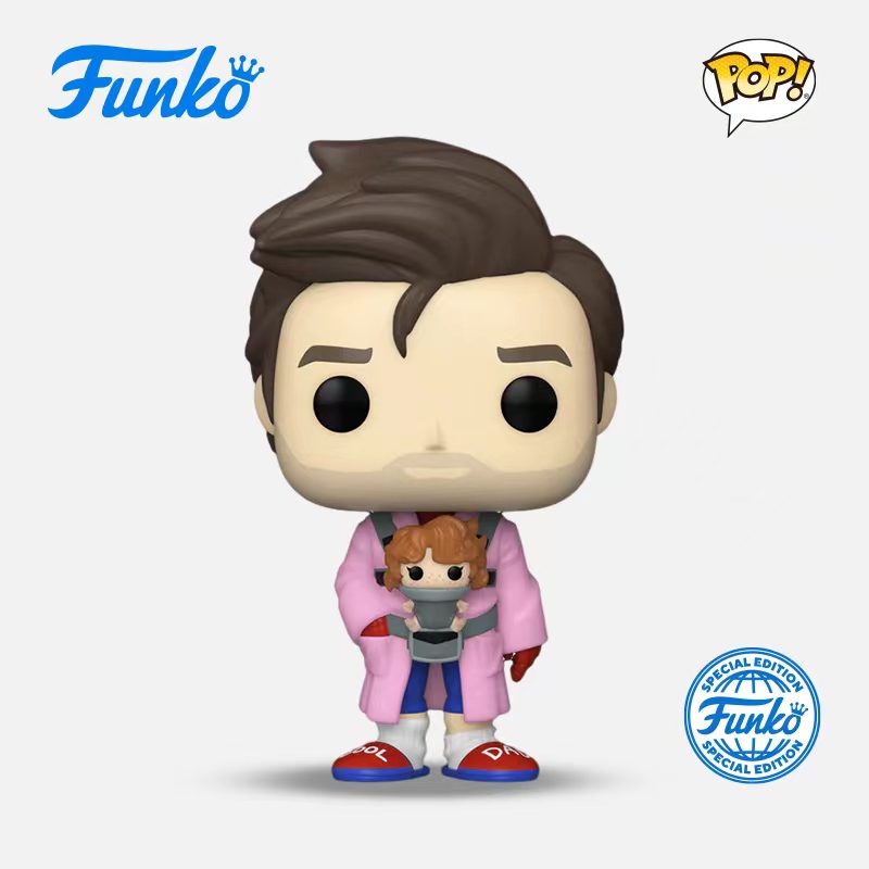 Funko Pop漫威蜘蛛侠手办纵横宇宙迈尔斯格温公仔模型动画周边