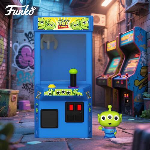 funko现货收藏星球大战游戏机PVC