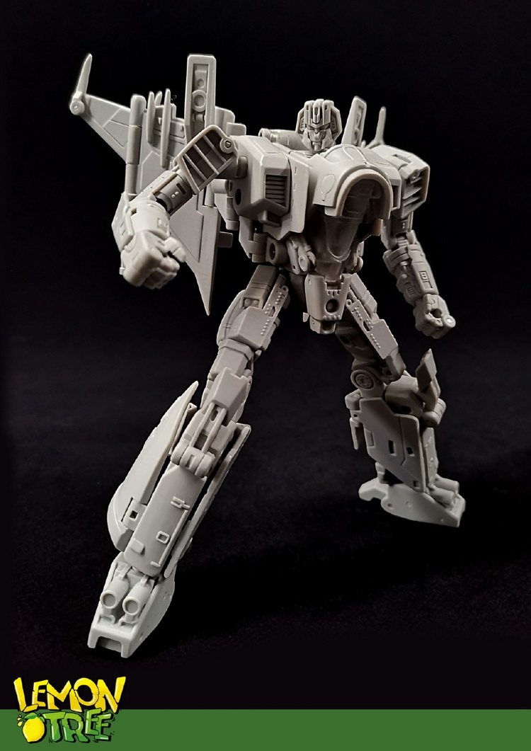 lemon tree lt-02 大黄蜂外传红z蜘m蛛neutronstar闪电变形玩具