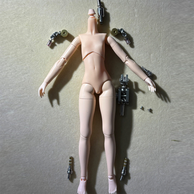 西帕blythe娃娃金属关节替换方案